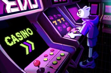 evo.io crypto gambling