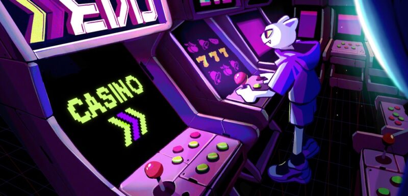 evo.io crypto gambling