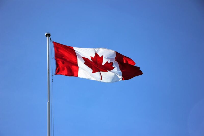 Ethereum Bitcoin Canada